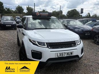 Land Rover Range Rover Evoque SUV (2015 - 2018)