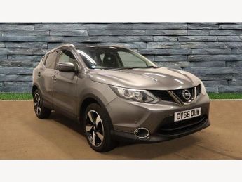 Nissan Qashqai SUV (2013 - 2017)