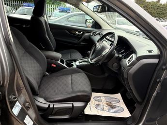 Nissan Qashqai SUV (2013 - 2017)
