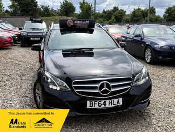 Mercedes E Class Estate (2013 - 2016)