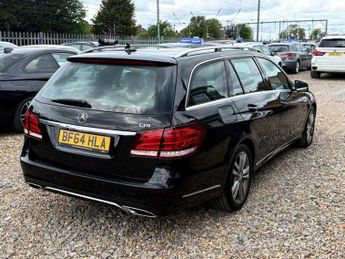 Mercedes-Benz E Class Estate (2013 - 2016)