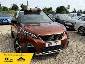 Peugeot 3008 SUV (2016 - 2020)