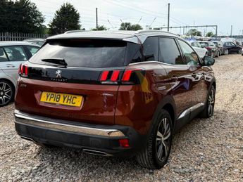 Peugeot 3008 SUV (2016 - 2020)