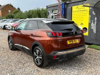 Peugeot 3008 SUV (2016 - 2020)