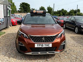 Peugeot 3008 SUV (2016 - 2020)