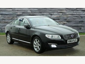 Volvo S80 Saloon (2013 - 2016)