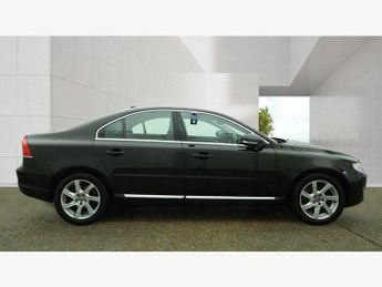 Volvo S80 Saloon (2013 - 2016)
