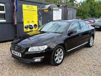 Volvo S80 Saloon (2013 - 2016)