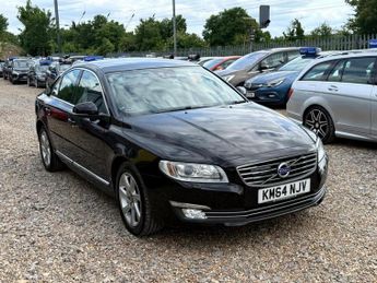 Volvo S80 Saloon (2013 - 2016)