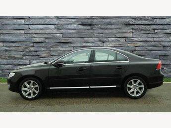 Volvo S80 Saloon (2013 - 2016)
