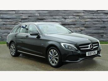 Mercedes C Class Estate (2014 - 2018)