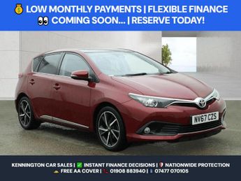 Toyota Auris Hatchback (2015 - 2018)