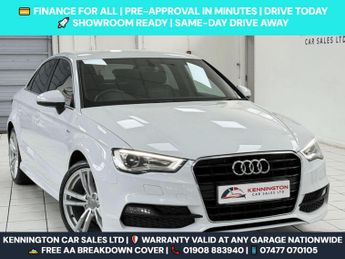 Audi A3 Saloon (2013 - 2016)