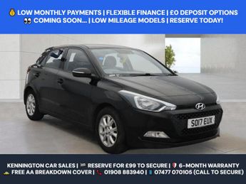 Hyundai I20 Hatchback (2014 - 2018)
