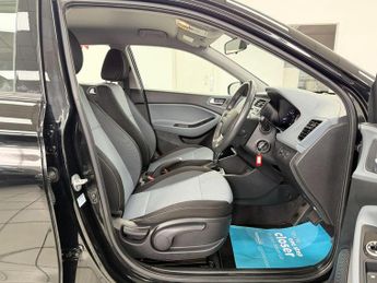 Hyundai i20 Hatchback (2014 - 2018)