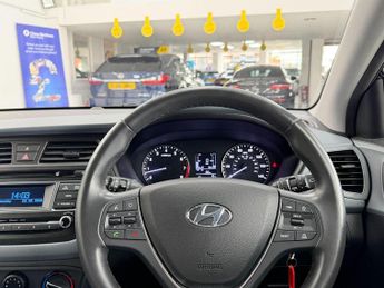 Hyundai i20 Hatchback (2014 - 2018)