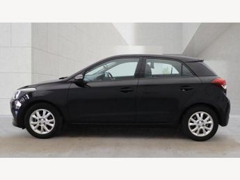 Hyundai i20 Hatchback (2014 - 2018)