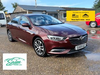Vauxhall Insignia Hatchback (2017 - 2020)