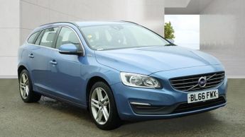 Volvo V60 Estate (2013 - 2018)