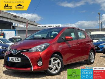 Toyota Yaris Hatchback (2014 - 2018)