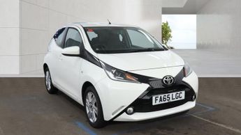 Toyota AYGO Hatchback (2014 - 2018)