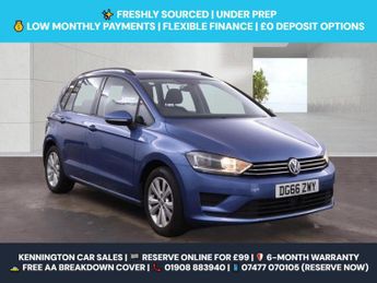 Volkswagen Golf MPV (2014 - 2017)