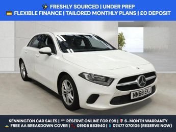 Mercedes-Benz A Class Hatchback (2018 - 2023)