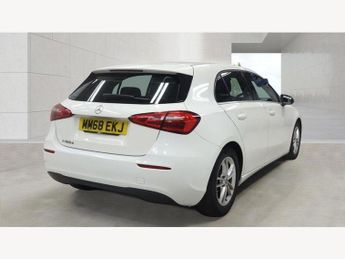 Mercedes-Benz A Class Hatchback (2018 - 2023)