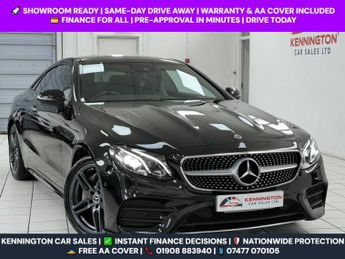 Mercedes E Class Coupe (2016 - 2021)