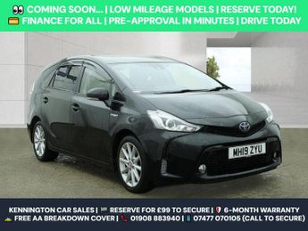Toyota Prius MPV (2014 - 2020)