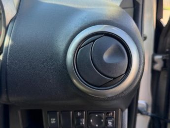 Nissan Note Hatchback (2007 - 2012)