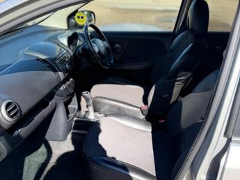 Nissan Note Hatchback (2007 - 2012)