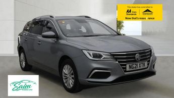 MG MG5 Estate (2020 - 2022)