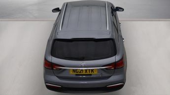 MG MG5 Estate (2020 - 2022)