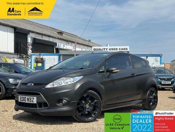 Ford Fiesta Hatchback (2008 - 2014)