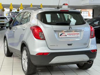 Vauxhall Mokka X SUV (2016 - 2019)