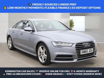 Audi A6 Saloon (2014 - 2018)