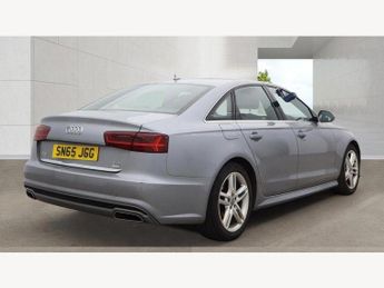 Audi A6 Saloon Saloon (2014 - 2018)