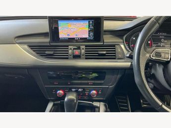 Audi A6 Saloon Saloon (2014 - 2018)