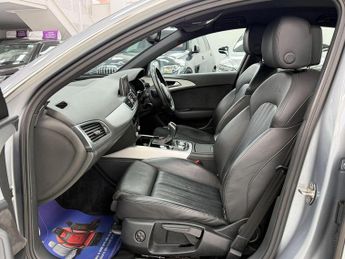 Audi A6 Saloon Saloon (2014 - 2018)