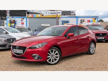 Mazda 3 Hatchback (2013 - 2016)