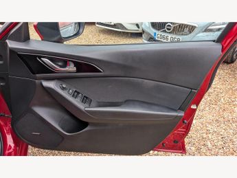 Mazda Mazda3 Hatchback (2013 - 2016)