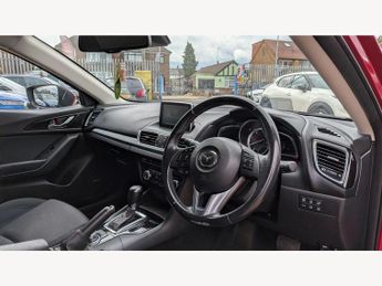 Mazda Mazda3 Hatchback (2013 - 2016)