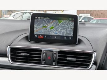 Mazda Mazda3 Hatchback (2013 - 2016)