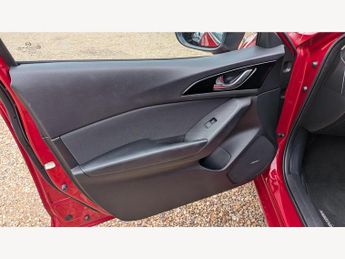 Mazda Mazda3 Hatchback (2013 - 2016)