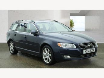 Volvo V70 Estate (2013 - 2016)