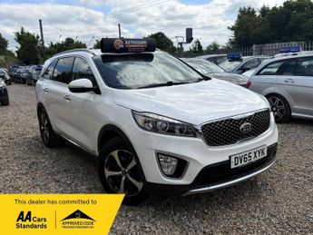 Kia Sorento SUV (2015 - 2017)