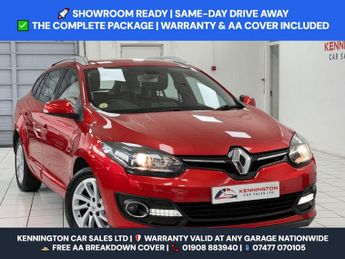 Renault Megane Estate (2013 - 2016)