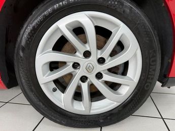 Renault Megane Estate (2013 - 2016)