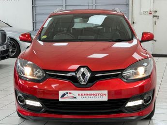 Renault Megane Estate (2013 - 2016)